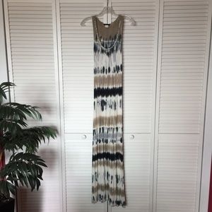 Maxi Dress Multi Color